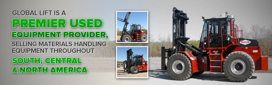 Used Equipment Galveston